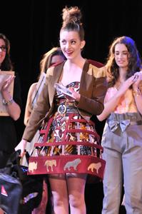 Pictured: 2009 NYFD winner  Nicole Petra Wesseling